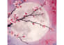 create japanese inspired digital wall art
